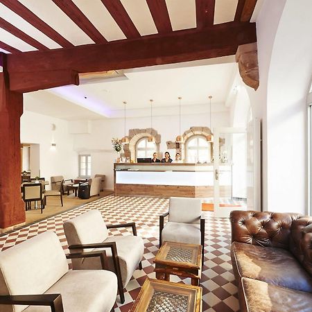 Hotel Elch Boutique Nuremberg Bagian luar foto