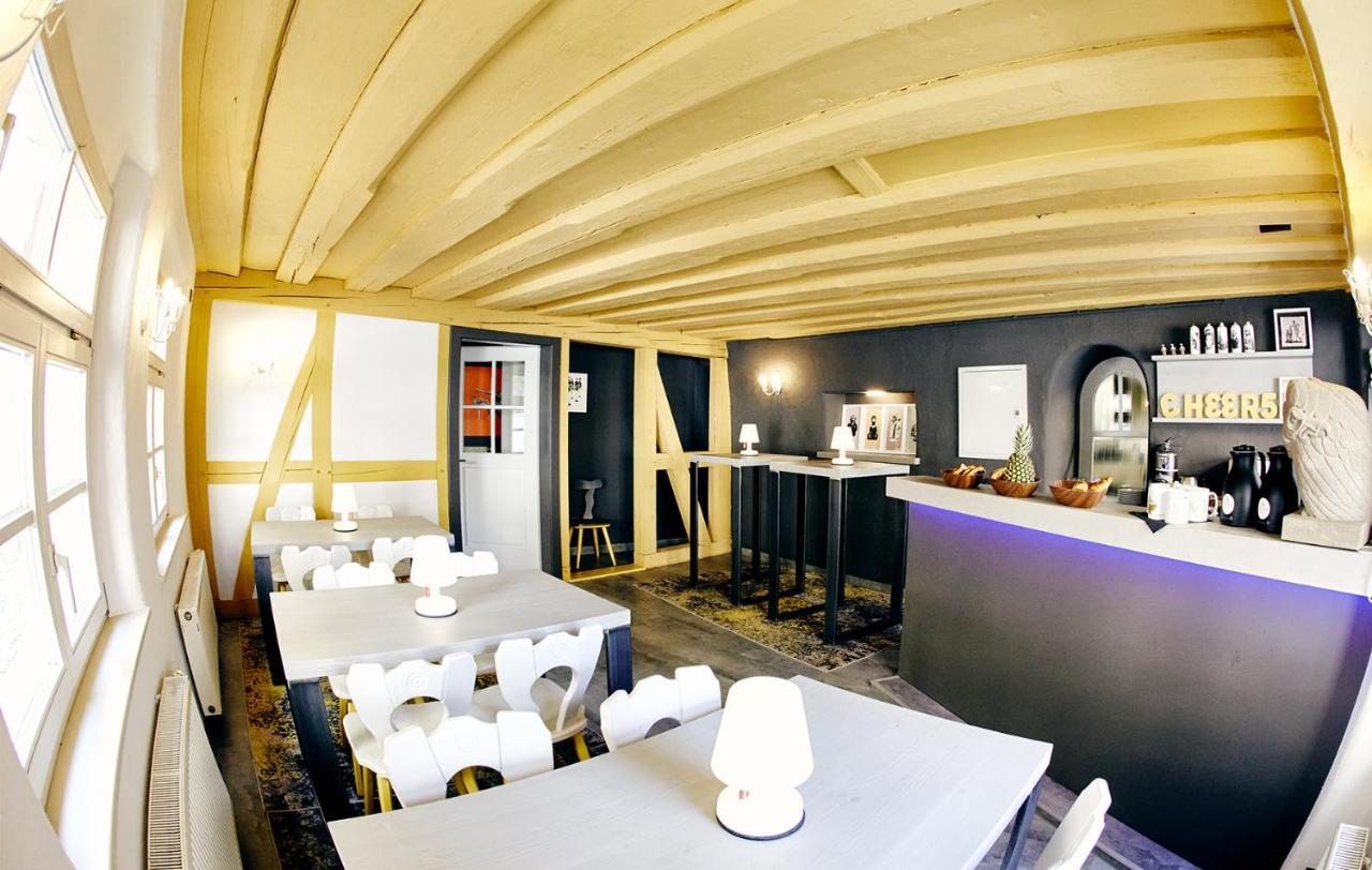 Hotel Elch Boutique Nuremberg Bagian luar foto