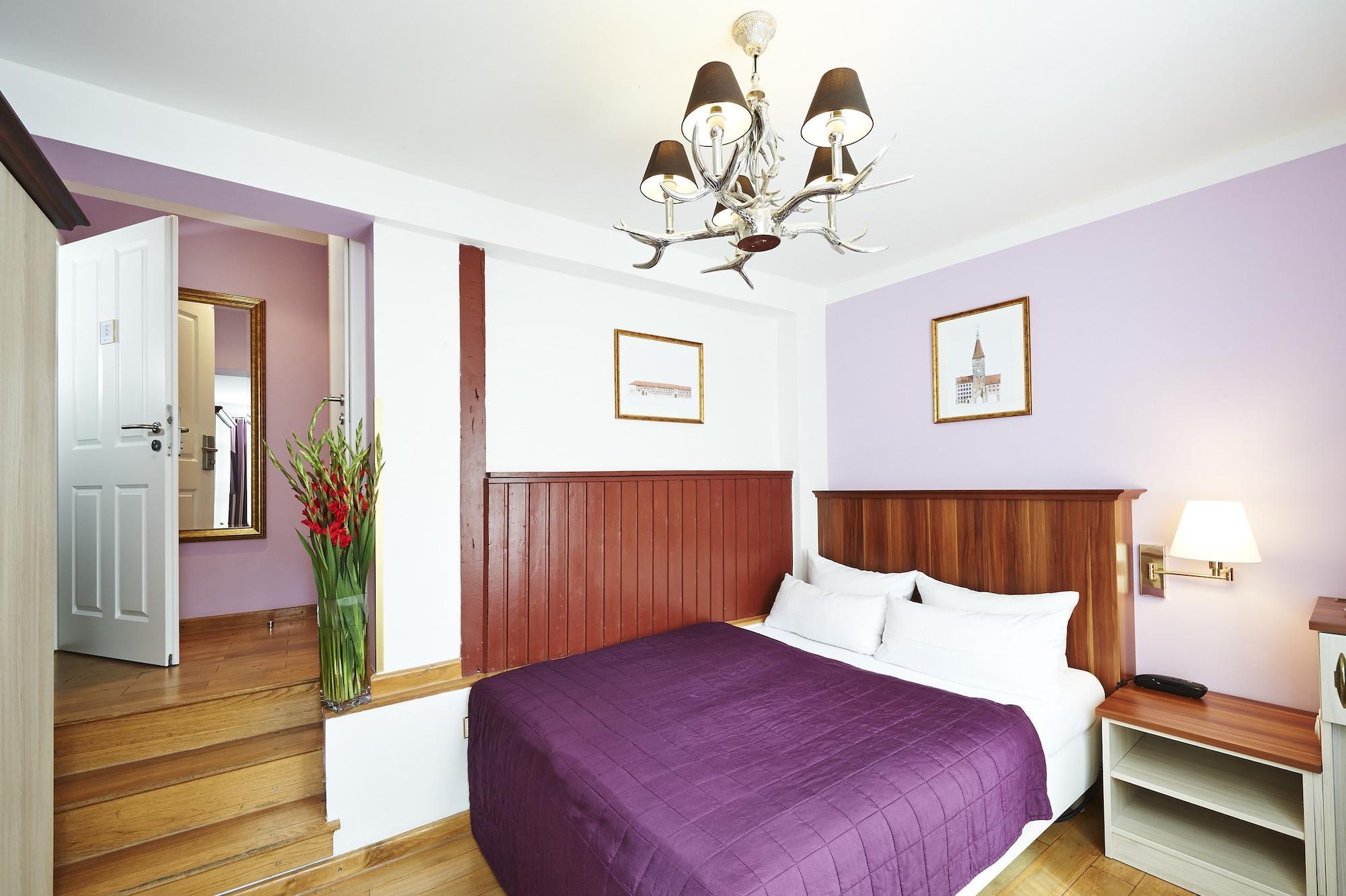 Hotel Elch Boutique Nuremberg Bagian luar foto