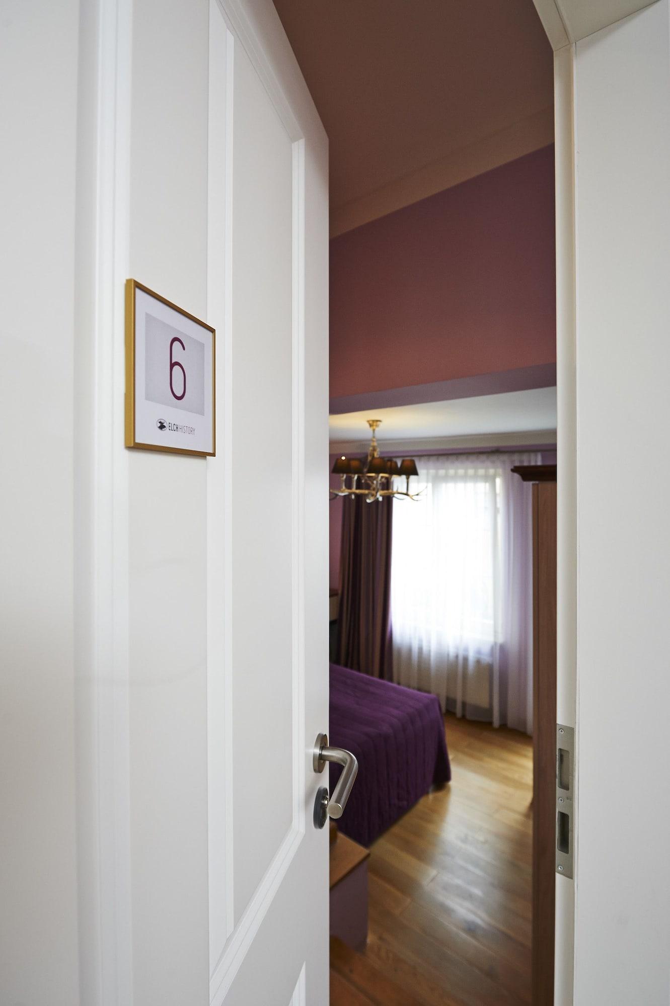 Hotel Elch Boutique Nuremberg Bagian luar foto