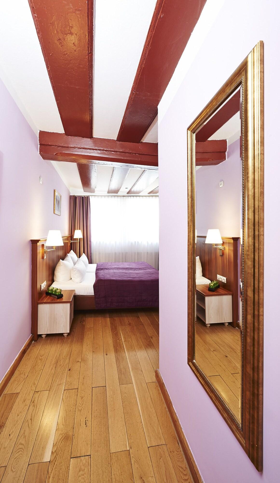 Hotel Elch Boutique Nuremberg Bagian luar foto