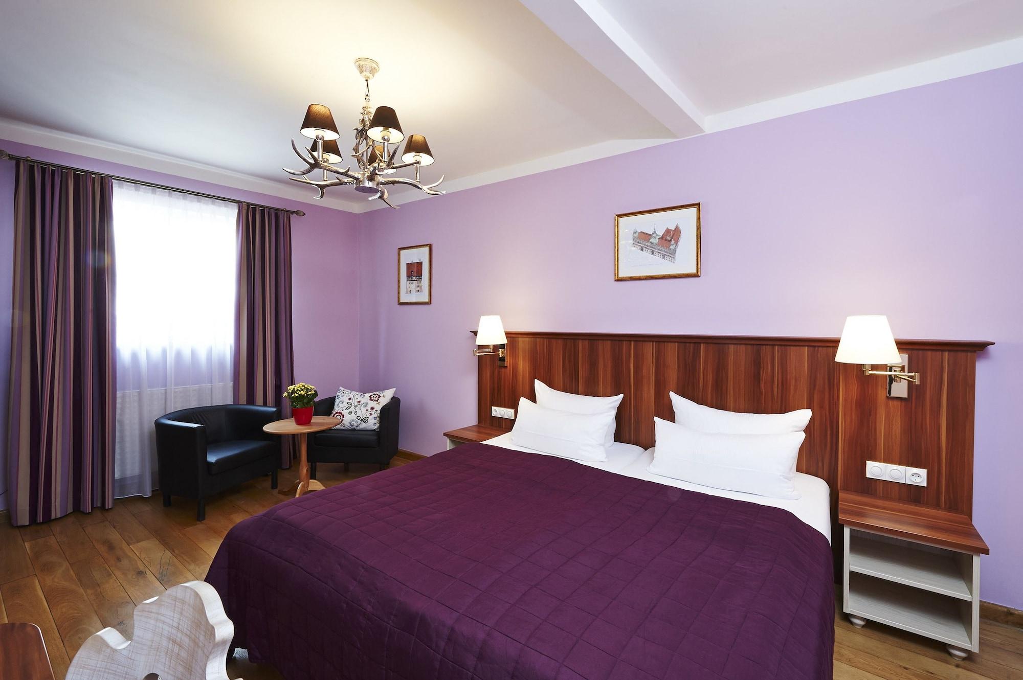 Hotel Elch Boutique Nuremberg Bagian luar foto