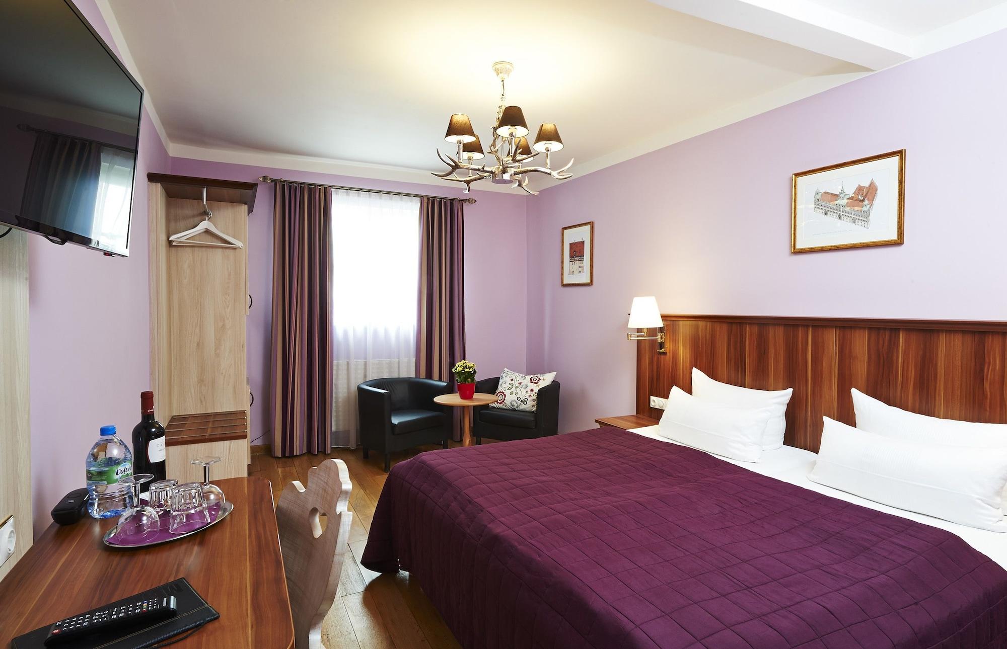 Hotel Elch Boutique Nuremberg Bagian luar foto