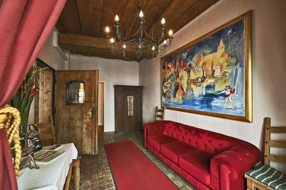 Hotel Elch Boutique Nuremberg Bagian luar foto