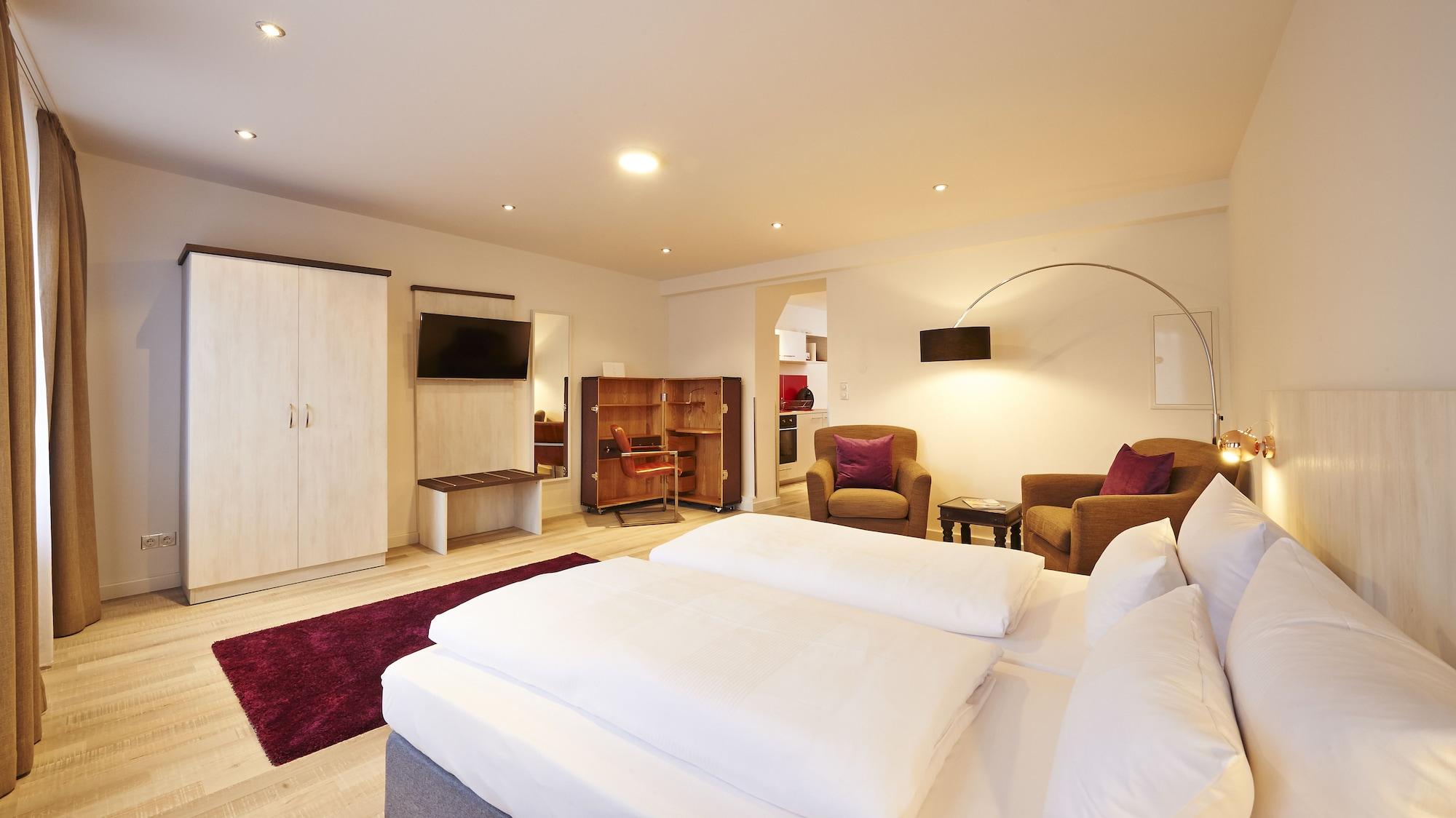 Hotel Elch Boutique Nuremberg Bagian luar foto