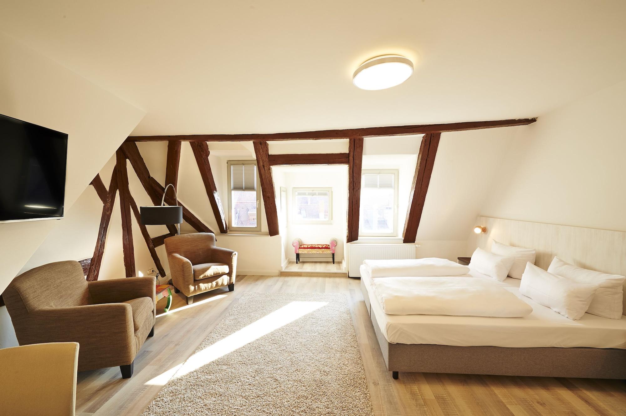 Hotel Elch Boutique Nuremberg Bagian luar foto