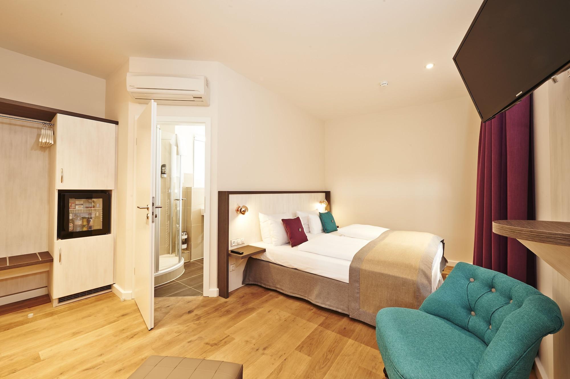 Hotel Elch Boutique Nuremberg Bagian luar foto