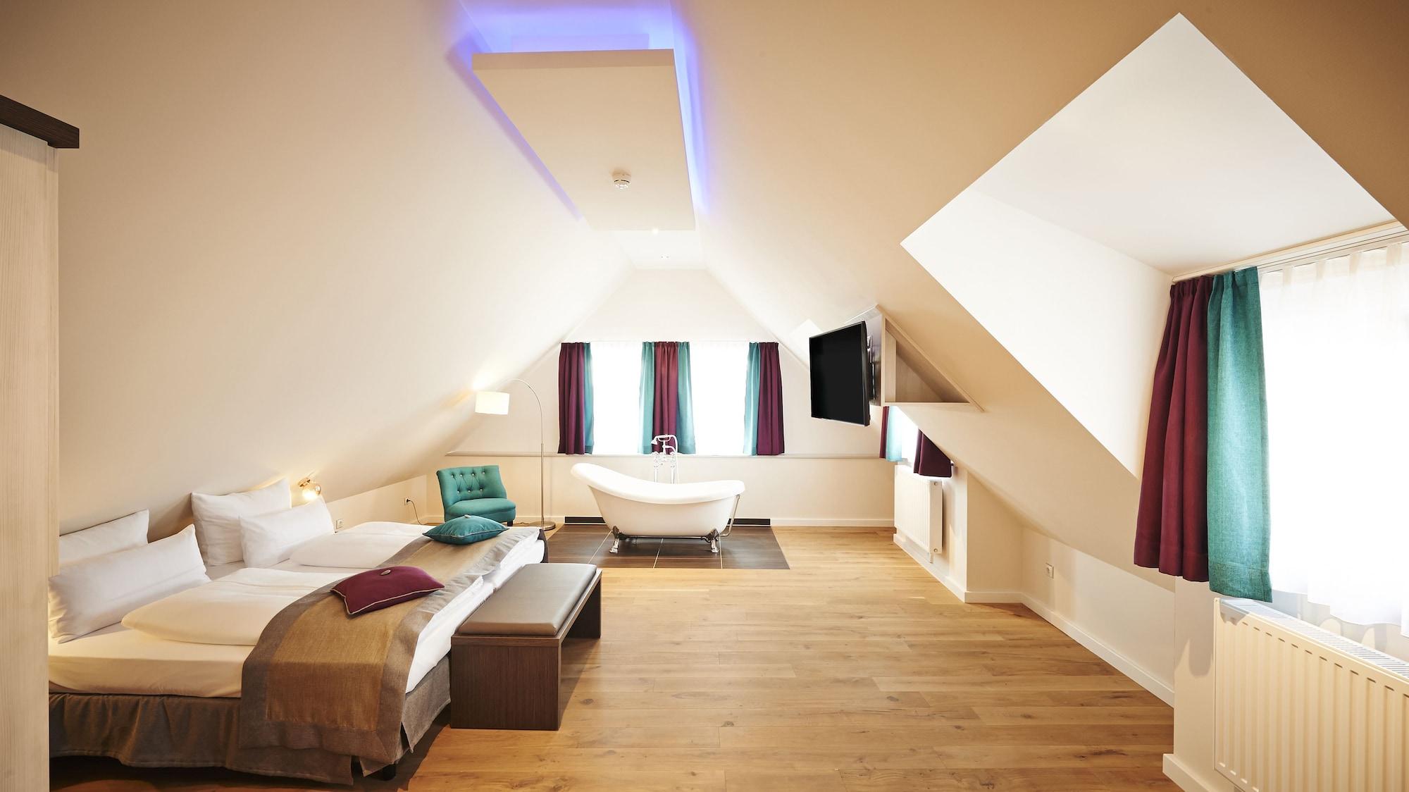 Hotel Elch Boutique Nuremberg Bagian luar foto