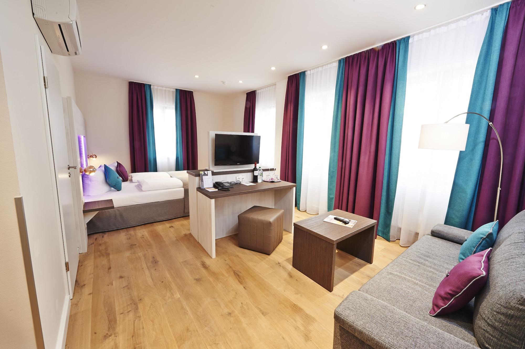 Hotel Elch Boutique Nuremberg Bagian luar foto