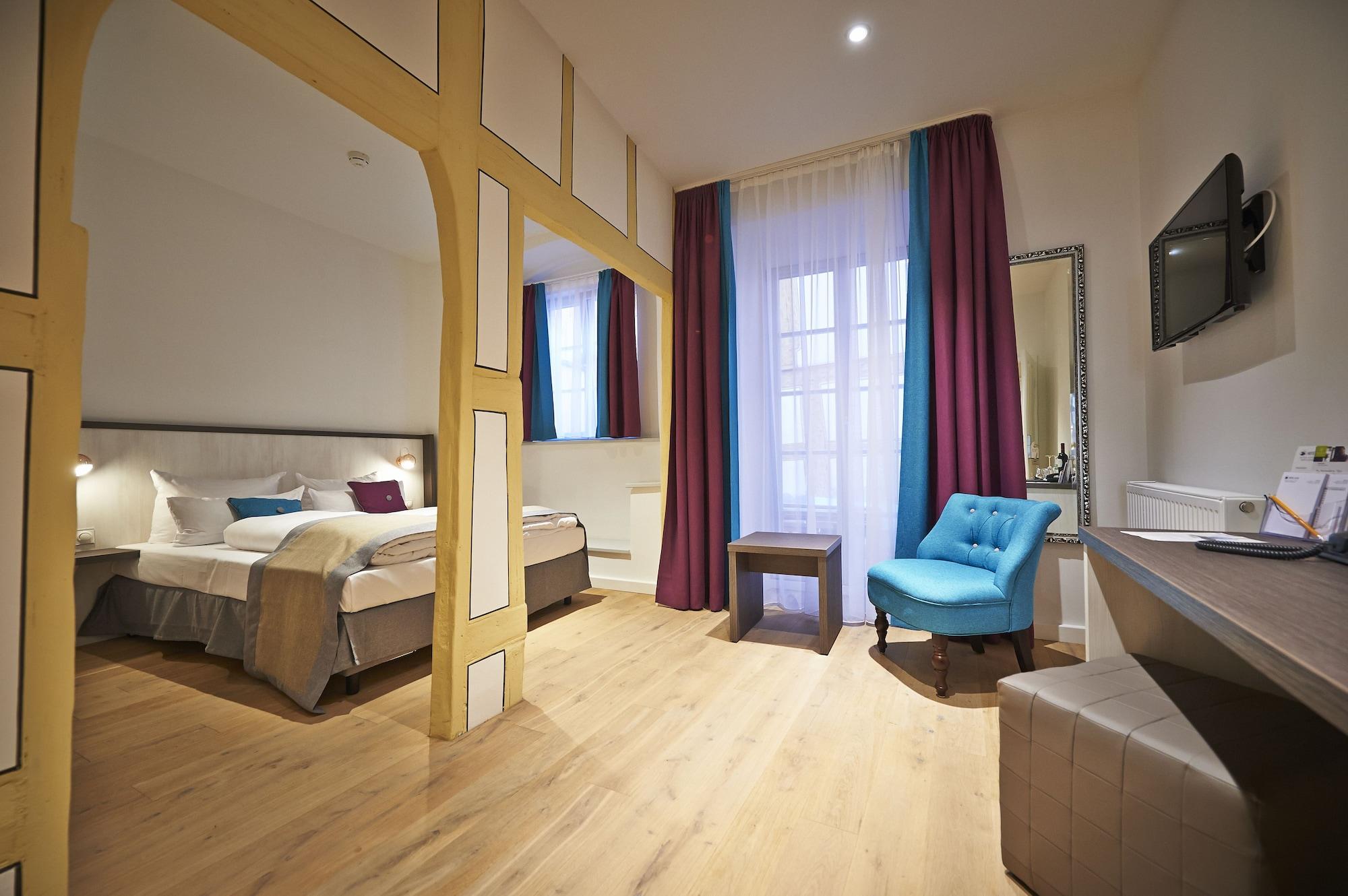 Hotel Elch Boutique Nuremberg Bagian luar foto