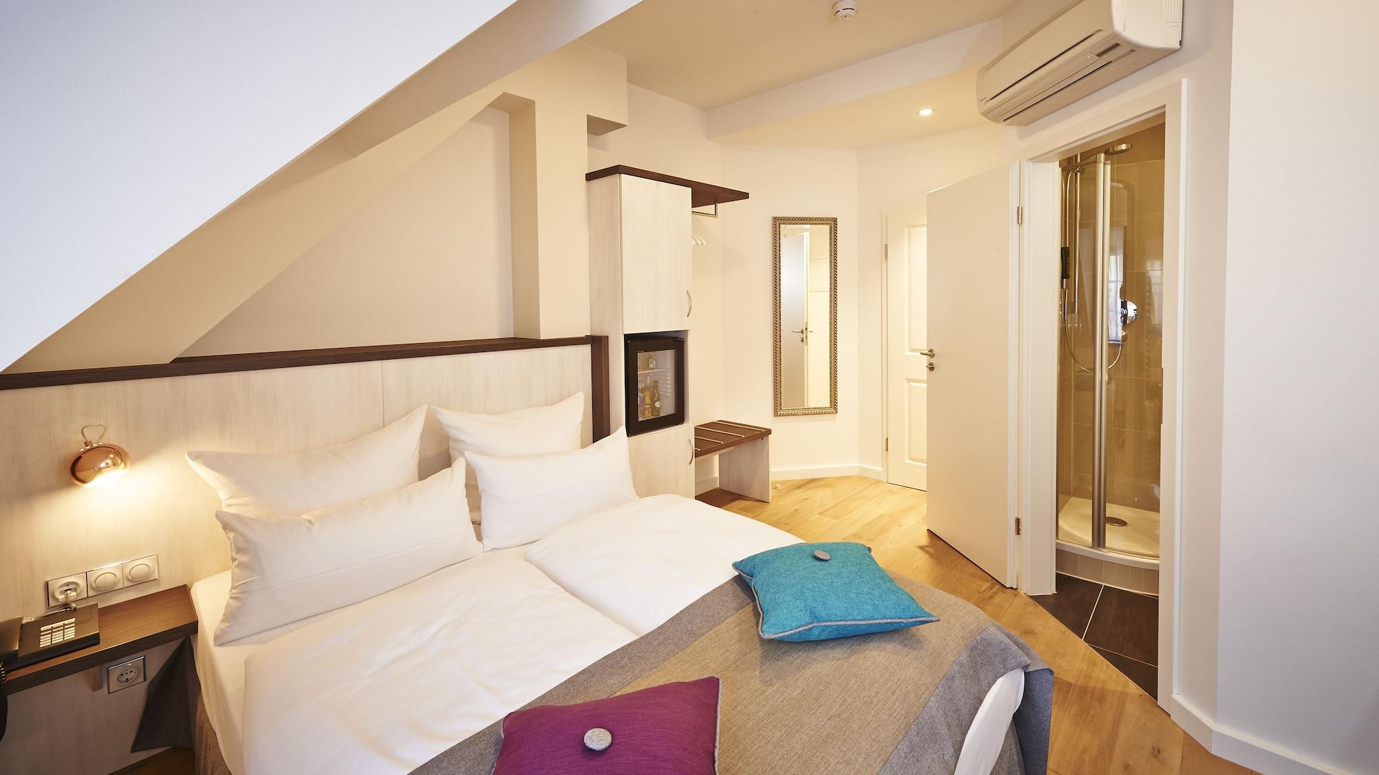 Hotel Elch Boutique Nuremberg Bagian luar foto