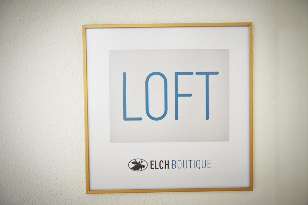 Hotel Elch Boutique Nuremberg Bagian luar foto