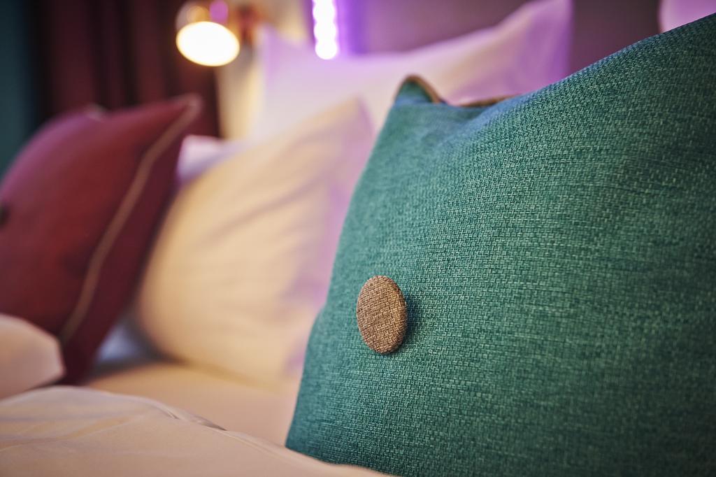 Hotel Elch Boutique Nuremberg Bagian luar foto