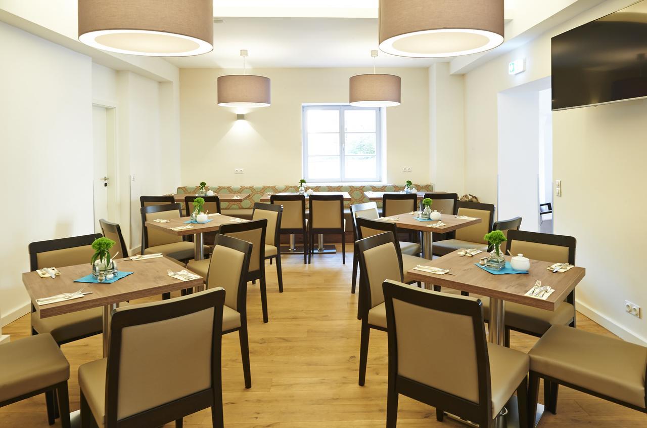 Hotel Elch Boutique Nuremberg Bagian luar foto