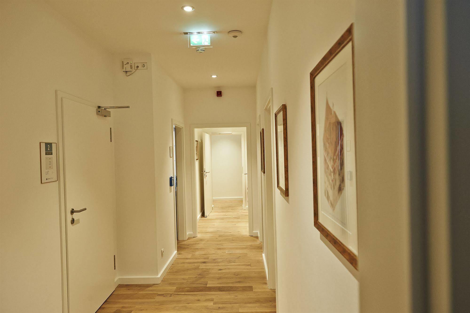 Hotel Elch Boutique Nuremberg Bagian luar foto