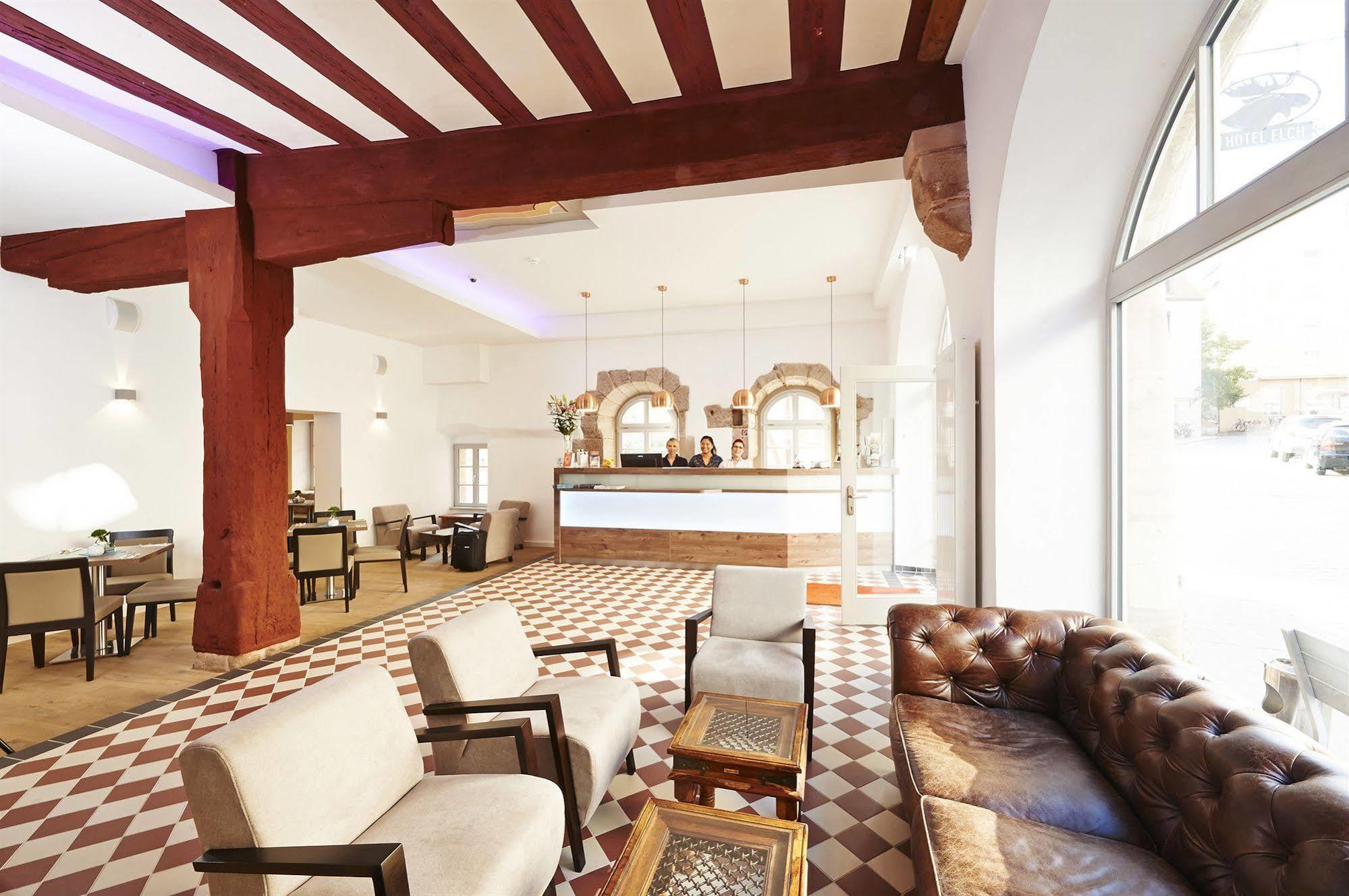Hotel Elch Boutique Nuremberg Bagian luar foto