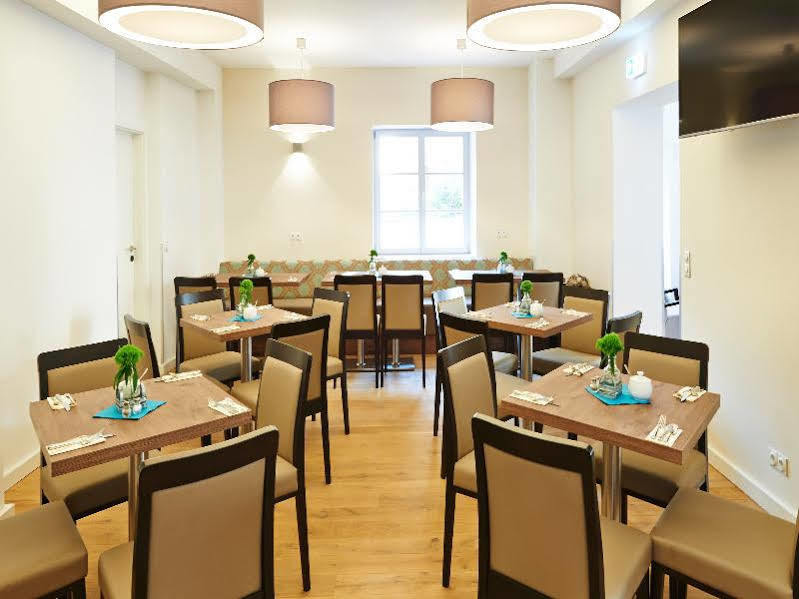 Hotel Elch Boutique Nuremberg Bagian luar foto
