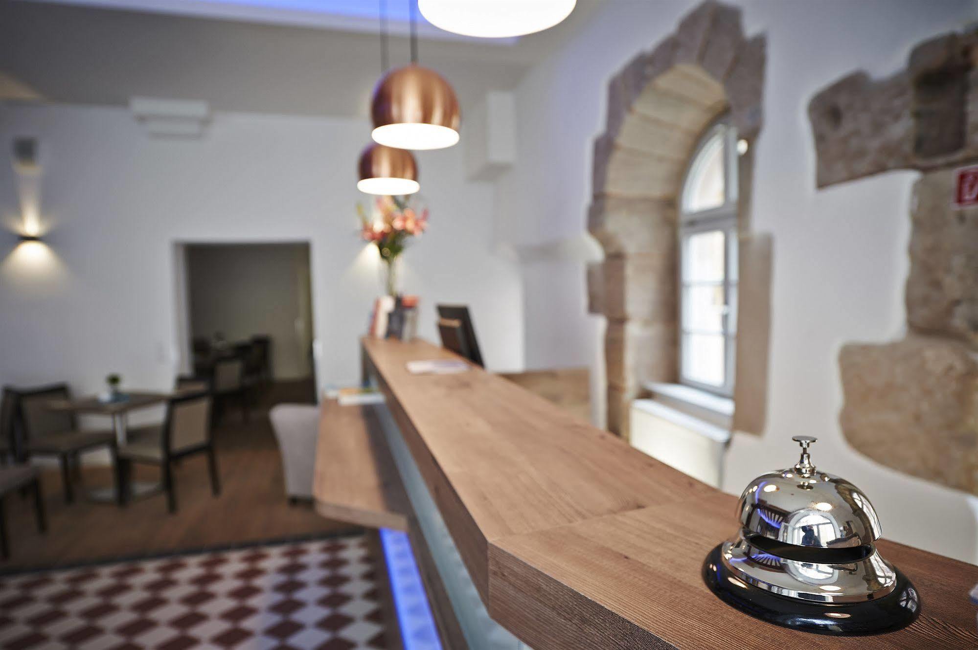 Hotel Elch Boutique Nuremberg Bagian luar foto