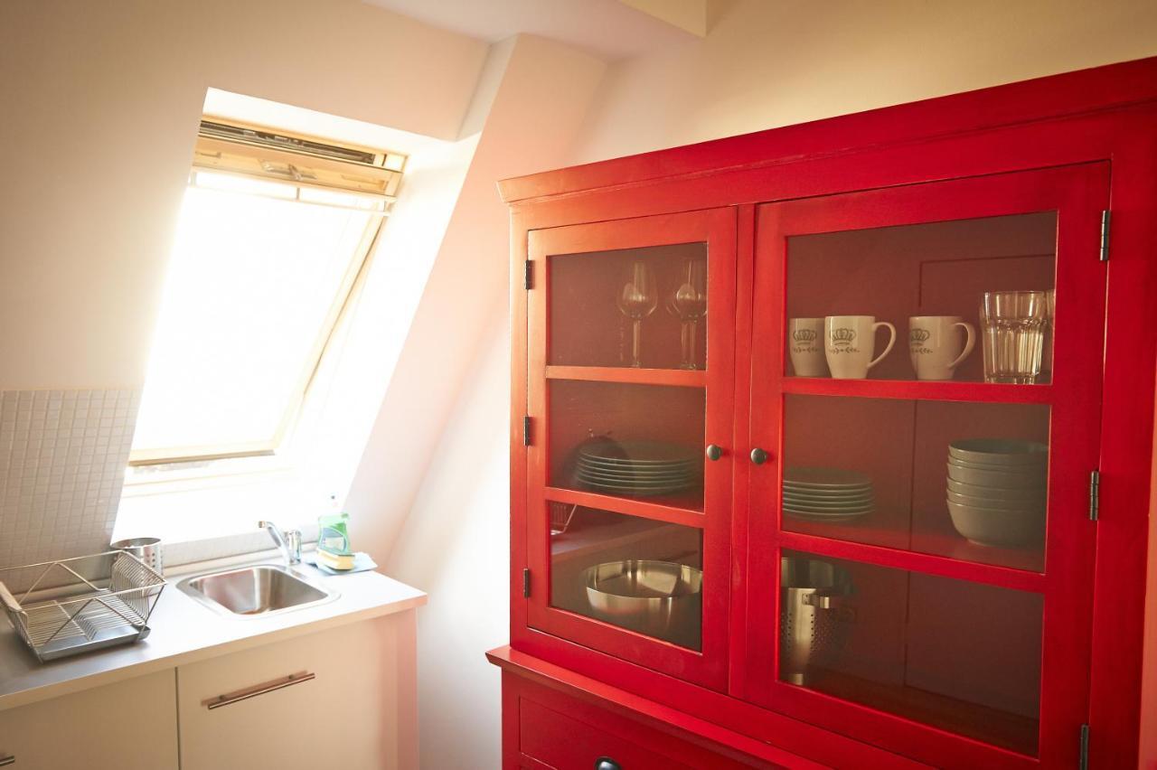 Hotel Elch Boutique Nuremberg Bagian luar foto