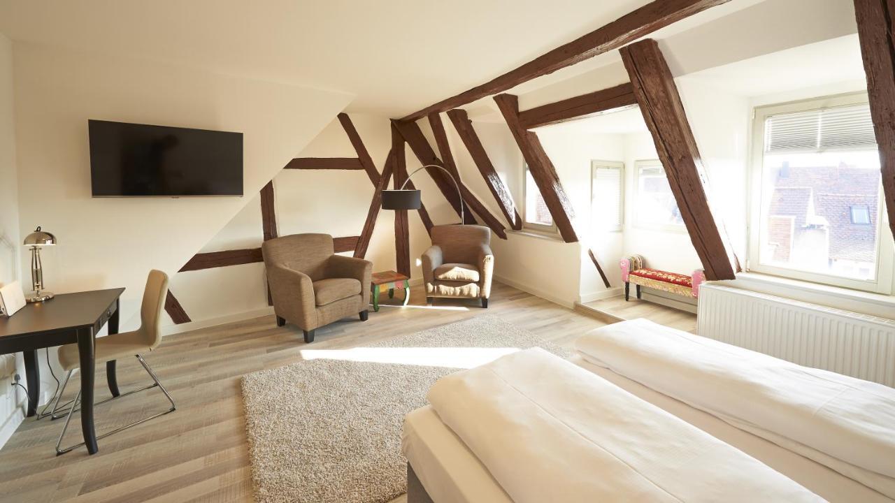 Hotel Elch Boutique Nuremberg Bagian luar foto