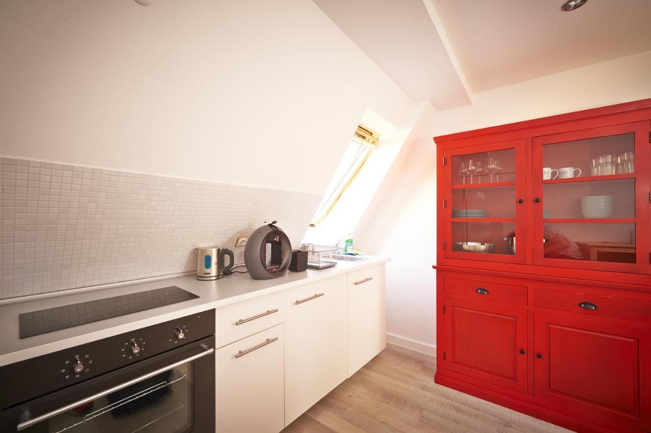 Hotel Elch Boutique Nuremberg Bagian luar foto